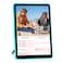 ApoloSign 10 Neon Light Digital Picture Frame Desk Digital Calendar Autosynced Schedule via Frameo App 2K IPS Touchscreen AI ColorChanging LED Share PhotoVideo Instantly Gift for Parents