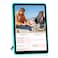 ApoloSign 10 Neon Light Digital Picture Frame Desk Digital Calendar Autosynced Schedule via Frameo App 2K IPS Touchscreen AI ColorChanging LED Share PhotoVideo Instantly Gift for Parents