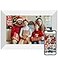 QCREA Frameo White 101 Inch Smart WiFi Digital Photo FrameDigital Picture Frame WiFi with 32GB Storage SD Slot Electronic Picture Frame IPS Touch Screen with AutoRotate Gifts for Mom House Warming