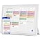 Annalivkg Digital Calendar Wall Planner 101 inch Touch Screen Smart Electronic Planner with ThirdParty Calendar Sync Chore Tracker Meal Plan Family Digital Picture Frame Photo frame wall calendar 2026