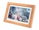 Waveshare 73inch ACeP 7Color EPaper with Solid Wood Photo Frame UltraLong Standby 800 480 Resolution Batteries are Not Included
