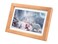 Waveshare 73inch ACeP 7Color EPaper with Solid Wood Photo Frame UltraLong Standby 800 480 Resolution Batteries are Not Included
