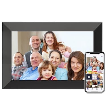 Xixi Vision Uhale Digital Picture Frame 101inch High Definition Touch Screen 16GB Memory Digital Photo Frame with Automatic Rotation FeatureGift for Mothers Day Parents Grandparents
