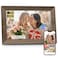 MaxAngel Frameo 101 Digital Picture Frame Smart WiFi Digital Photo Frame with 1280x800 HD IPS Touch Screen 32GB Memory AutoRotate Wall Mounted Share PhotosVideos from Phone Anywhere