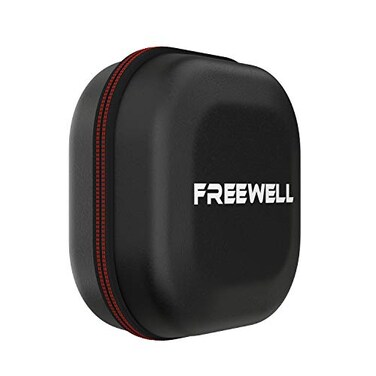 FREEWELL DSLRMirrorless Filter Carry Case fits up to 95mm Filters