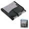 JJC Lens Filter Pouch Case for Circular Filter Up to 82mm 37mm 405mm 49mm 52mm 55mm 58mm 62mm 67mm 72mm 77mm 3Pocket Lens Filter Wallet Storage Bag with Fasten Belt Loop Design
