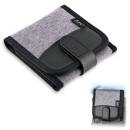 jjc Jjc Lens Filter Pouch Case 3 POCKET