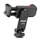 ULANZI Select Phone Tripod Mount Holder for iPhone ULANZI ST06S Camera Hot 2 Cold Shoe Phone Mount Compatible for iPhone Android Sony Canon DJI Ronin SSC Zhiyun Gimbals