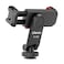 ULANZI Select Phone Tripod Mount Holder for iPhone ULANZI ST06S Camera Hot 2 Cold Shoe Phone Mount Compatible for iPhone Android Sony Canon DJI Ronin SSC Zhiyun Gimbals