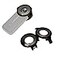 Birgipar for Insta360 ONE X2 Camera Lens Protective Cover Lens Guards Waterproof10m Set