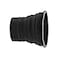 KUVRD Universal Lens Hood S54 Fits 99 of Lenses Element Proof Lifetime Coverage Fits 54mm76mm Single Lens Hood S