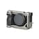Tilta Full Camera Cage for a7C II a7C R Includes Full Cage HDMI Cable Clamp LWS Baseplate NATO Top Handle 15mm rod Slotted and Allen Key Titanium Gray