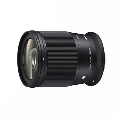 Sigma 16mm F14 DC DN for RF Mount