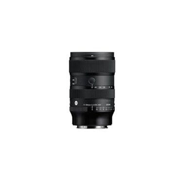 Sigma 1740mm F18 DC Art for Sony E Black