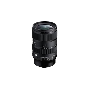 Sigma 1740mm F18 DC Art for Fuji X Black