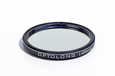 Optolong 2 LEnhance Dual Narrowband Light Pollution Filter HAlpha and HBetaOIII