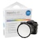 ExpoDisc v3 Professional White Balance Filter 77mm Save Time Editing with a Quick and Easy White Balance