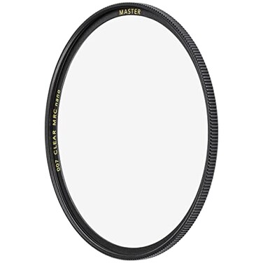 BW BW 46mm Master Clear MRC Nano 007M Glass Filter