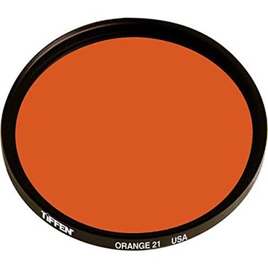 Tiffen 58mm 21 Filter Orange