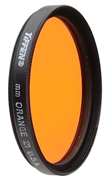 Tiffen 62mm 21 Filter Orange