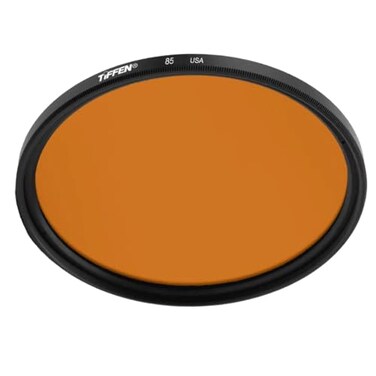 Tiffen 5885 58mm 85 Camera Lens Filter