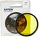 Tiffen 58mm 8 Camera Lens Filter Yellow