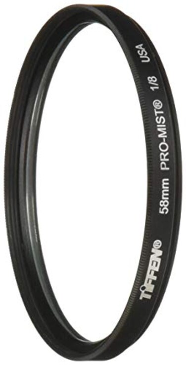 Tiffen 58PM18 58mm ProMist 18 Camera Lens Filter