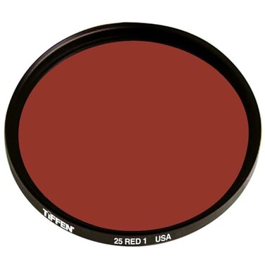 Tiffen 67mm 29 Filter Red