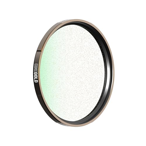 PolarPro PolarPro Cinegold 12 Mist Diffusion Camera Filter