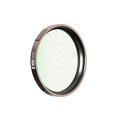 PolarPro PolarPro Cinegold Filter 12 Mist Diffusion Camera Filter