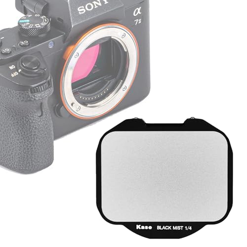 kase Kase Clipin Mist 1 4 Diffusion Filter For Sony Mirrorless Full Frame Camera