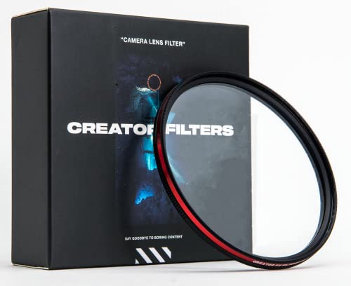creatorfx Creatorfx Vintage Mist Special Effects Lens Filter