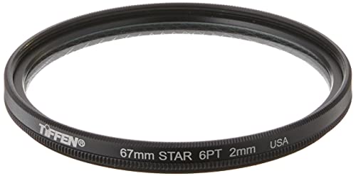 tiffen Tiffen 6 Point Star Filter