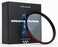 Creator FX Glow Diffusion Special Effects Lens Filter Pearlescent Highlight Bloom Effect Filter for Camera Lens Fits 82mm 77mm 72mm 67mm