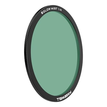 Freewell Glow Mist 14 Filter Exclusively for Freewell Threaded VNDCPL 82mm Add Cinematic Softness to Your Shots