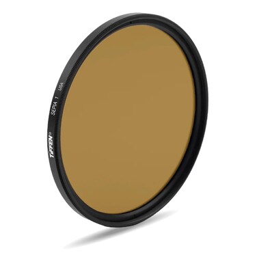 Tiffen 55mm Sepia 2 Camera Lens Filter