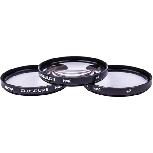 هويا Hoya close-up Diopter Lens Filter Set Ii