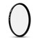 NiSi 82mm Circular Black Mist Filter 12 Strength Soften Images Reduce Contrast Enhance Mood Atmosphere Diffusion Filter for Soft Shadow DreamLike Cinematic Effect Photography Videography
