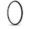NiSi 82mm Circular Black Mist Filter 18 Strength Soften Images Reduce Contrast Enhance Mood Atmosphere Diffusion Filter for Soft Shadow DreamLike Cinematic Effect Photography Videography