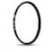 NiSi 82mm Circular Black Mist Filter 18 Strength Soften Images Reduce Contrast Enhance Mood Atmosphere Diffusion Filter for Soft Shadow DreamLike Cinematic Effect Photography Videography