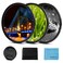 X-SweetDream Sedremm Compatible with 62mm Star Filter 3 Pieces Starburst Lens Filter Canon Nikon Sony Olympus Pentax Tarmon Sigma and Other DSLR Cameras 4 Points 6 Points 8 Points
