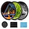 X-SweetDream Sedremm Compatible with 62mm Star Filter 3 Pieces Starburst Lens Filter Canon Nikon Sony Olympus Pentax Tarmon Sigma and Other DSLR Cameras 4 Points 6 Points 8 Points