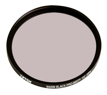 Tiffen 58WBPM12 58mm Warm Black ProMist 12 Filter