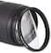 KOGJAERS Lens Filter 82mm Half Bokeh Effects Filters Foreground Blur Camera Filter Creative Photographers Perfect Photography Set Camera Accessories