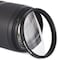 KOGJAERS Lens Filter 82mm Half Bokeh Effects Filters Foreground Blur Camera Filter Creative Photographers Perfect Photography Set Camera Accessories