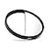 KOGJAERS Lens Filter 77mm Half Bokeh Effects Filters Foreground Blur Camera Filter Creative Photographers Perfect Photography Set Camera Accessories