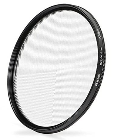 Kase 77mm Bright Star Focus Focusing Tool Filter 77