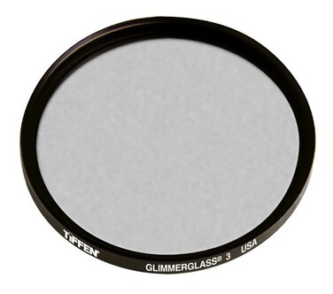 Tiffen 52mm Glimmer Glass 3 Filter