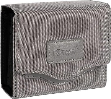 Kase Revolution 82mm Filter Storage BagCaseWallet with Magnetic Closure