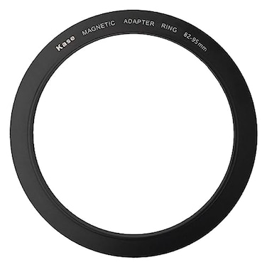 Kase Magnetic 8295mm 82mm to 95mm Filter StepUp Adapter Ring for Wolverine Magnetic Filters